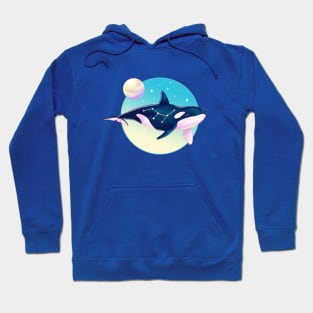 Galactic Orca Hoodie